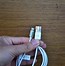 Image result for Small USB to Lightning Cable