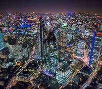 Image result for London Skyline Aerial