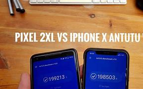 Image result for Google Pixel 2 vs iPhone X