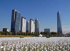 Image result for Buildings Soiuth Korea