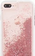 Image result for Rose Gold Waterfall iPhone 7 Plus Case