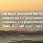 Image result for Quotes for Family Memories