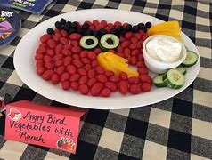Image result for Angry Birds Food