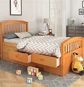 Image result for Twin Box Bed Frame