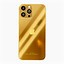 Image result for Luxury Square All Auround Phone Case Black and Gold