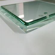 Image result for Clear Tempered Shape Glass