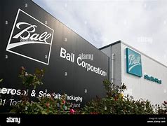 Image result for Ball Corp Logo