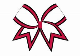 Image result for Cheer Bow Clip Art Silhouette