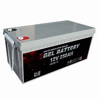 Image result for Sun Battery Gel