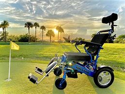 Image result for Motorized Wheelchair