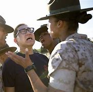Image result for Drill Sergeant Screaming