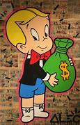 Image result for Richie Rich Cartoon Wallpaper