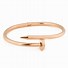 Image result for Rose Gold Cuff Bangle