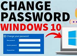 Image result for Change Pin/Password