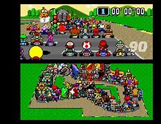 Image result for Mario Kart Players