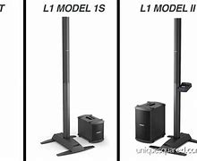 Image result for L1 Speaker System