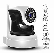 Image result for Wireless IP Spy Camera