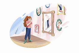 Image result for Eating Disorder Mirror