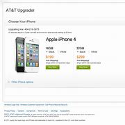 Image result for AT&T iPhone Upgrade