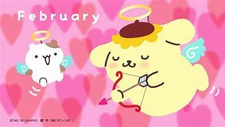 Image result for Hello Kitty February