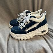Image result for Chunky Platform Shoes 2000s