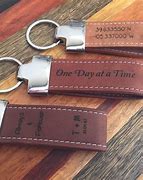Image result for Leather Large Keychain