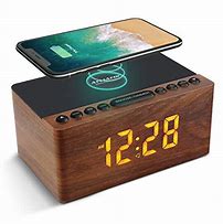 Image result for Looks Like a iPhone Alarm Clock