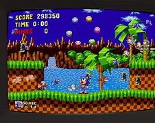 Image result for Sonic 1 Title Screen Ogg