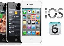 Image result for iOS 6 On iPhone 6