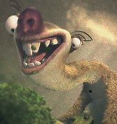 Image result for Sid the Sloth Shocked