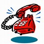 Image result for Emergency Phone Numbers Clip Art