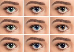 Image result for color contacts lens