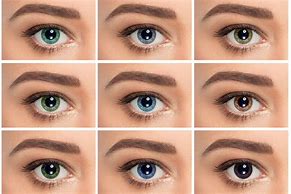Image result for Change Eye Color Contact Lenses