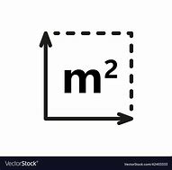 Image result for Square Meter Symbol