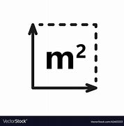 Image result for Square Metre Symbol