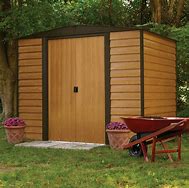 Image result for Arrow Woodridge Shed