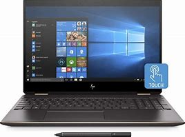 Image result for HP Spectre X360 Convertible Laptop 15T Touch
