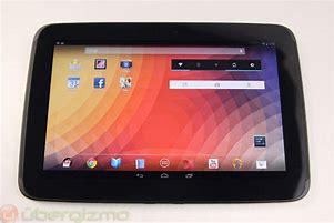 Image result for Google Nexus 1/2 Tablet