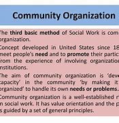 Image result for Community Organization