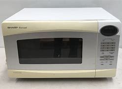 Image result for Vintage Sharp Microwave