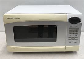 Image result for Sharp Carousel Microwave Older Models