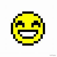 Image result for Smiley-Face Emoji Pixel Art