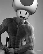 Image result for Buff Mario Meme