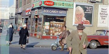 Image result for 1960s Color Photos