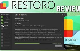 Image result for Que ES Restoro App