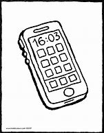 Image result for Telephone Coloriage