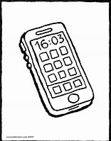 Image result for Cell Phone Coloring