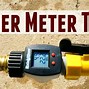 Image result for RV Water Flow Meter