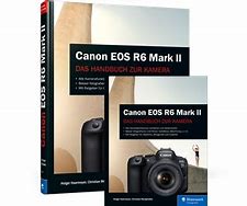 Image result for Canon EOS R6 Mark II Manual Book