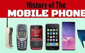 Image result for Pictures Explaining Evolution of Mobile